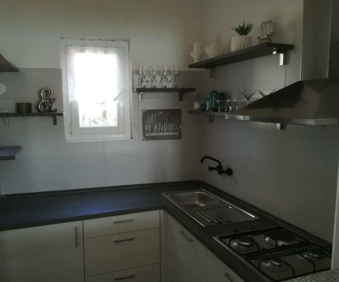 Poseidon Holiday Guesthouse Žirje エクステリア 写真