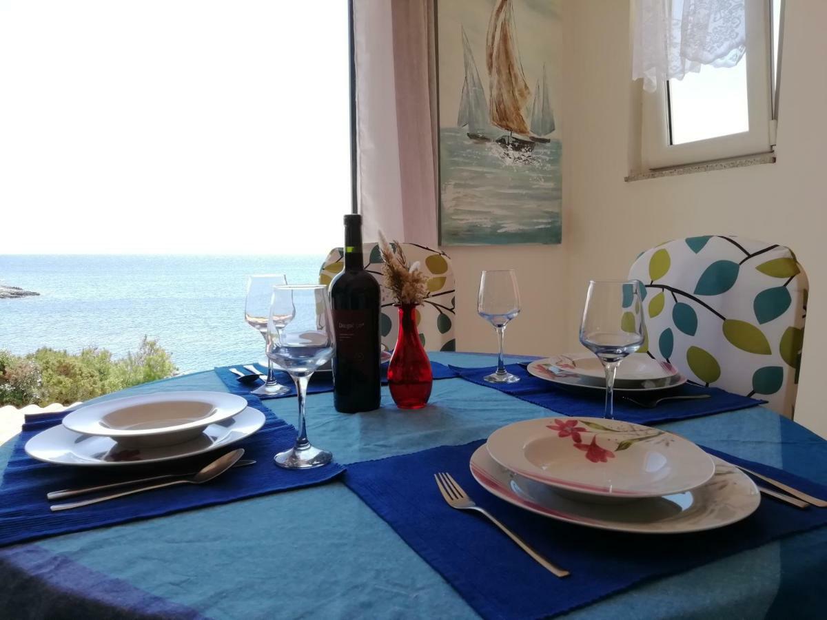 Poseidon Holiday Guesthouse Žirje エクステリア 写真