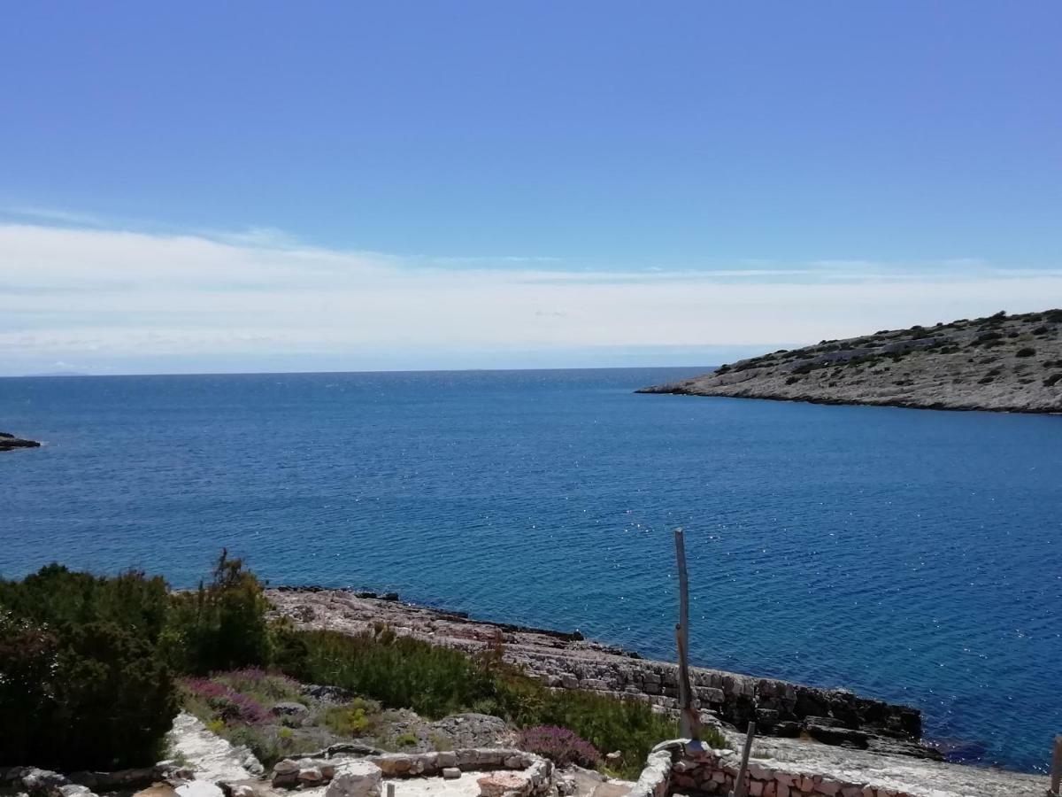 Poseidon Holiday Guesthouse Žirje エクステリア 写真