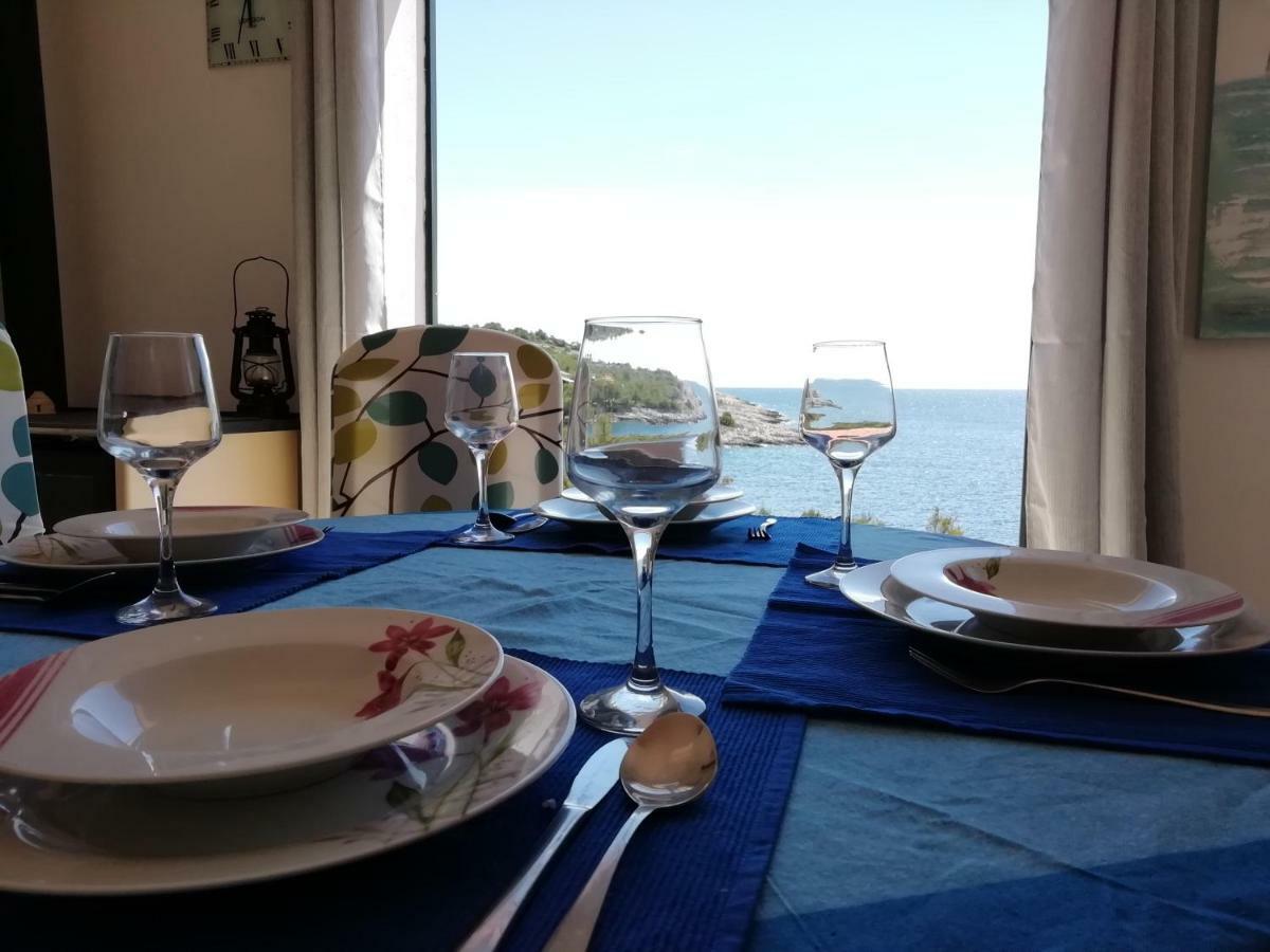 Poseidon Holiday Guesthouse Žirje エクステリア 写真